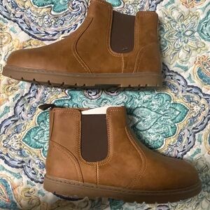 Stylish Tan Ankle Boots for Women
